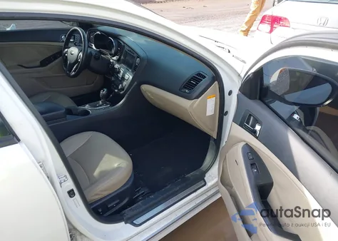 2013 Kia Optima Hybrid Ex z USA, uszkodzony, nr VIN KNAGM4AD0D5042766